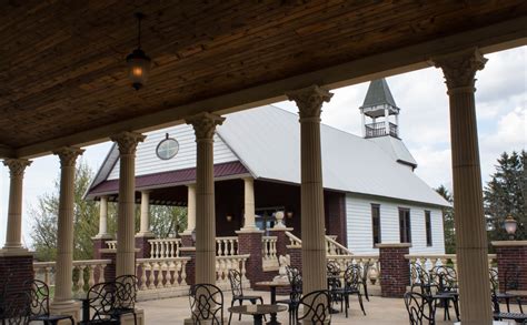 Grand River Valley Winery Spotlight: South River Vineyards – Lilacs ...