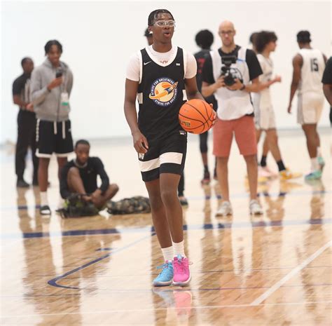 LeBron James' son, Bryce James, debuts Ja Morant's Nike EYBL player ...