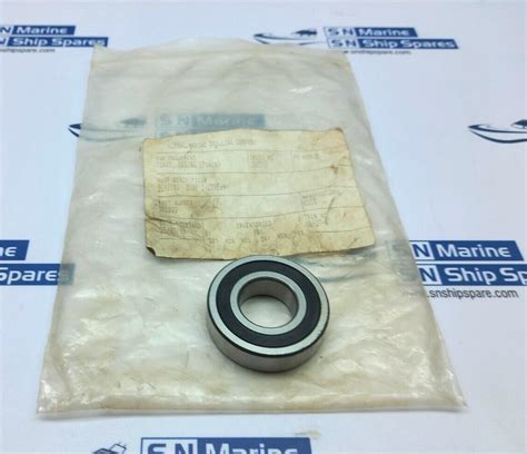 NTN R14LB Steel Ball Bearing – S N Marine