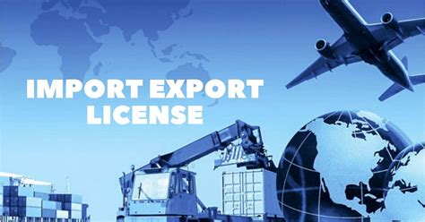 Import License 的图像结果