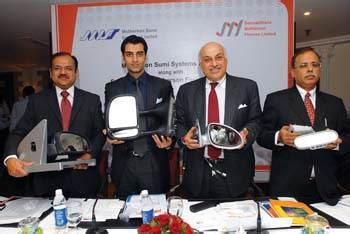 Sumi Motherson acquires Visiocorp | Autocar Professional
