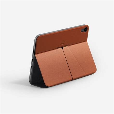MOFT MS026-1-MINI-BN IPAD MINI6 SNAP フロートフォリオ MOFT SNAP ON ブラウン | ヤマダウェブコム
