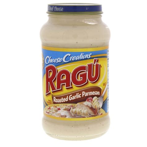 Ragu Roasted Garlic Parmesan Sauce 453g Online at Best Price | Cooking ...