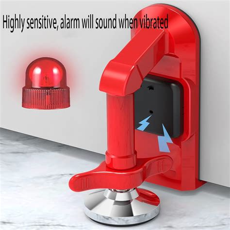 Portable Door Stop Alarm for Bottom, Door Jammer India | Ubuy
