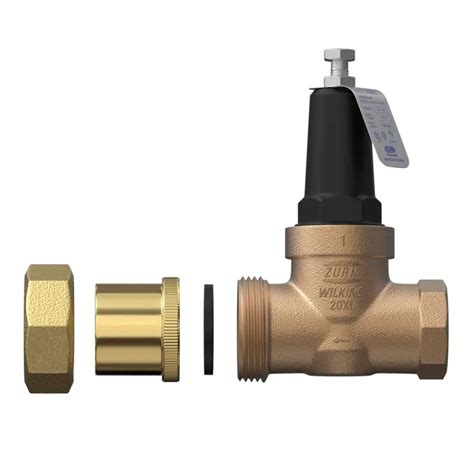 BIM objects - Free download! Wilkins 20XL Pressure Reducing Valve, 3/4 ...