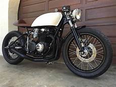 Honda Cb550 Monoshock Cafe Racer by Mono Shock Cb550 Cafe Racer By Alchemy Motorcycles Bikebound Honda Cb550 Monoshock Cafe Racer