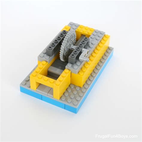 Image result for LEGO Candy Machines with Loads Tutorial