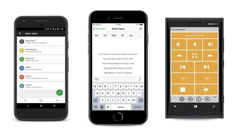 Remote Control PC 的图像结果