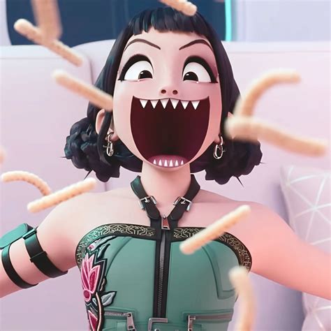 Zoey pfp!!! >:D in 2025 | Demon hunter, Demon, Zoey