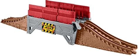Buy Fisher-Price Thomas & Friends Trackmaster Brave Bridge Collapse ...