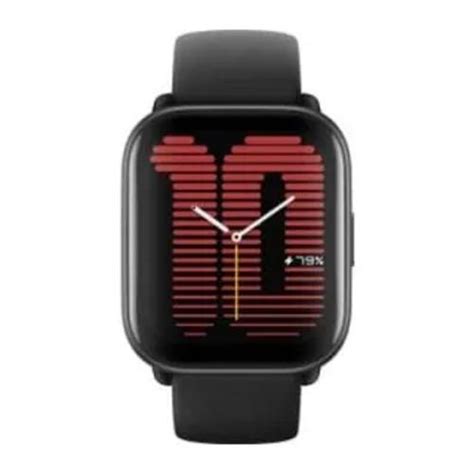 Amazfit Active - Price in India, Specifications & Features | Smartwatches