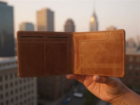 Good Travel Wallet – Premium Leather Design