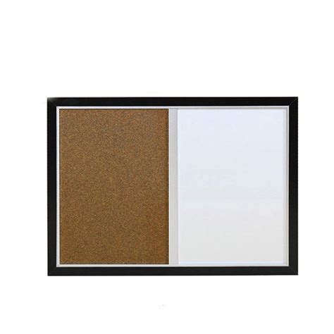 Buy SSN Solid wood cork st combination version cork board magnetic ...