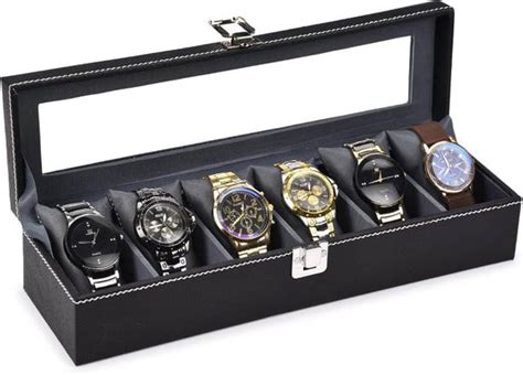 Watch Boxes - Buy Watch Boxes Online Store at Best Prices in India ...