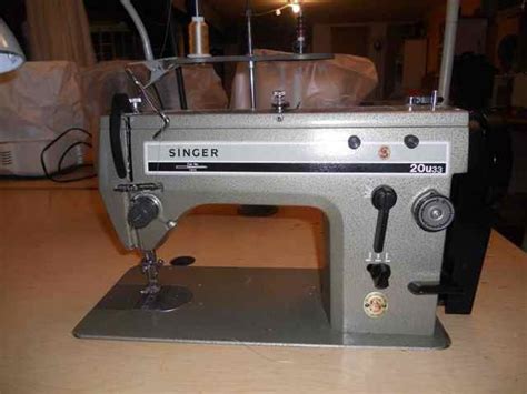 Singer Model 20U33 的图像结果