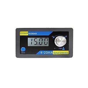 4-20mA Signal Generator 2 Wire Passive Constant Current Sensor ...