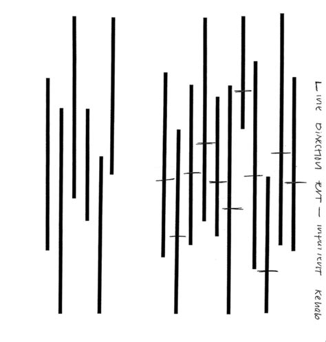 Image result for Line Bisection Test