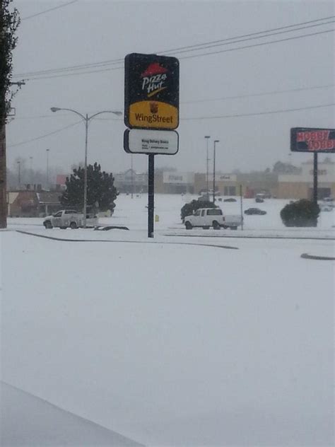 The Winter Storm of December 5-6, 2013