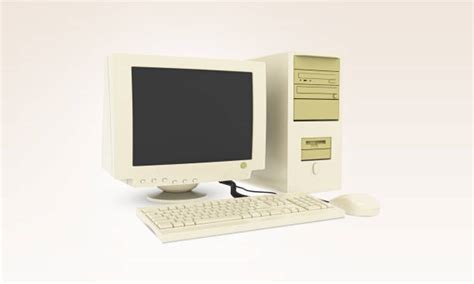 Old Desktop Computer 的图像结果