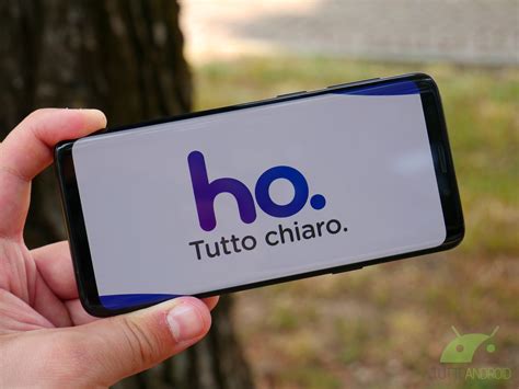 ho. Mobile: copertura, consigliato per, assistenza, numeri utili ...