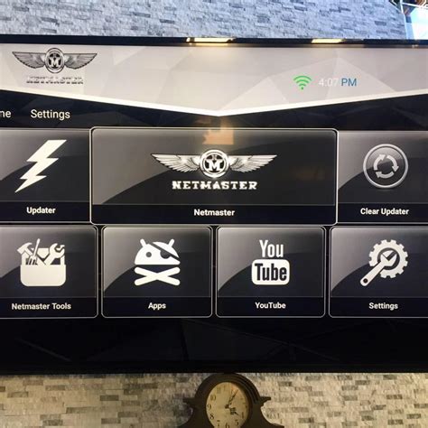 Image result for How to Update Netmaster 4 Box