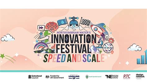 Rise and Design - Innovate Big. Innovate Fast., Newcastle Racecourse ...