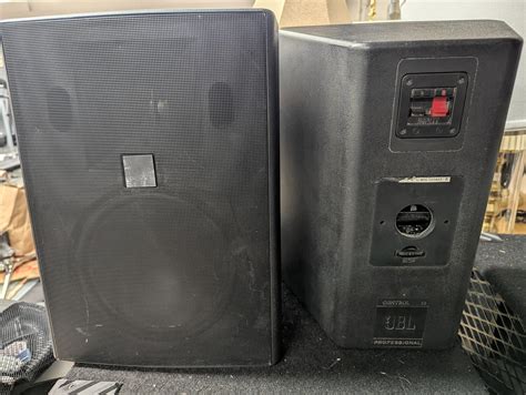 JBL Professional Control 28 Speakers - Pair – GONE STORES