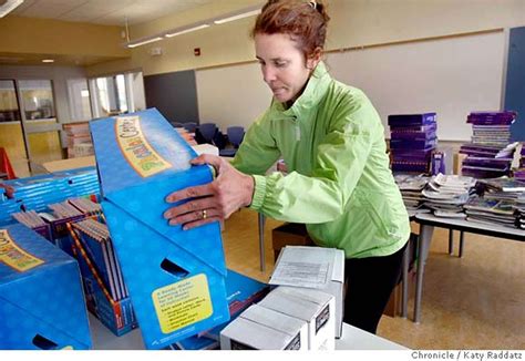SAN FRANCISCO / Cutting-edge school rises on west side / Dianne ...