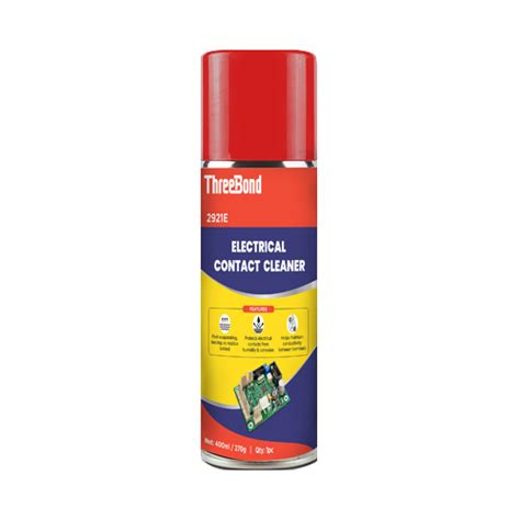 Threebond Electrical Contact Cleaner (400ml) – Lubrycant