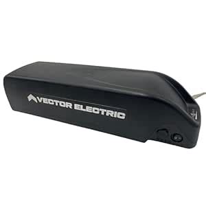 36V 5.8Ah HAILONG CASE Lithium ION Removable Electric Cycle Battery ...
