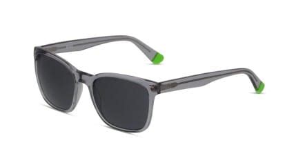 Revel Legion Clear Gray Prescription Sunglasses