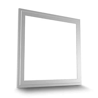 ENERJ 40W LED Ceiling Panel Light, 600x600 MM Square Tile Recessed LED ...