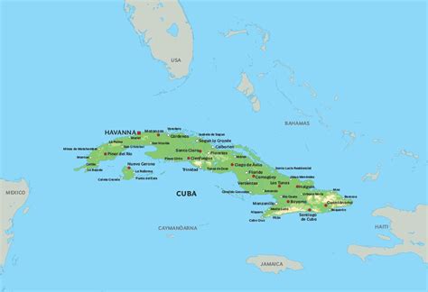 Reisen nach Kuba - Entdecken Sie Kuba mit Easyvoyage