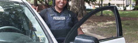 Probation And Parole