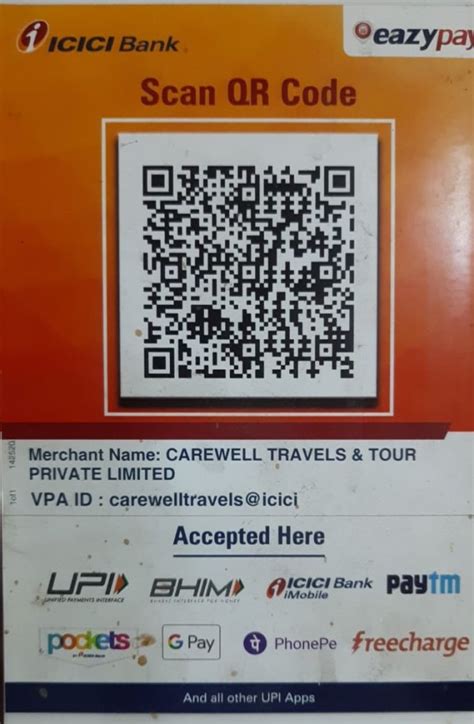 Carewell Travels & Tour Pvt Ltd - Virtual Visiting Card