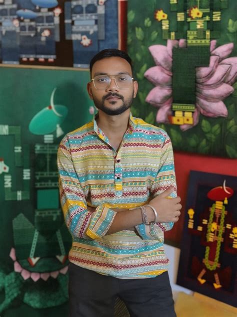 Harsh Wardhan Bhilala – Method