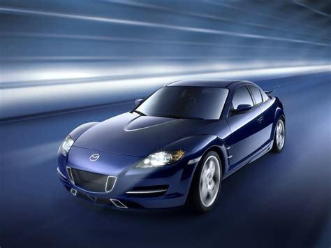 2005 Mazda RX-8 Gallery 25671 | Top Speed