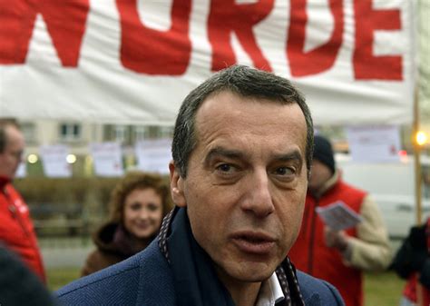 Kern sieht sich fest im SPÖ-Sattel - UnserTirol24