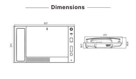 Image result for Intercom Master Station