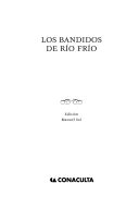 Citas del libro Los bandidos de Río Frío (Manuel Payno) | Frases de famosos