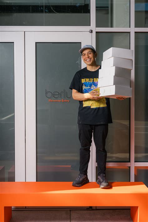 Berlu Bakery Reopens in Portland - Bridgetown Bites