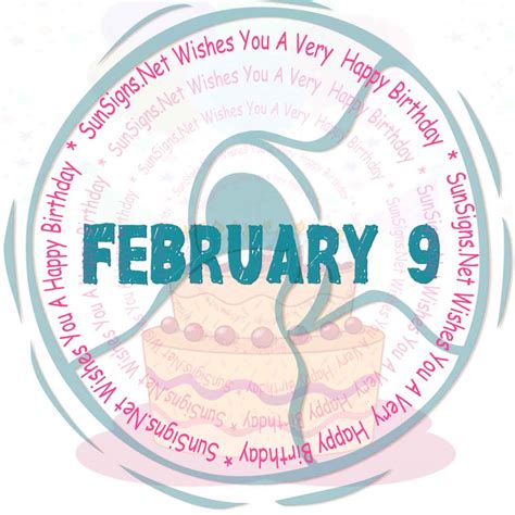 February 9 Zodiac Is Aquarius, Birthdays And Horoscope - Zodiac Signs 101