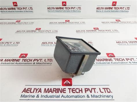 Wartsila EQG 9/8B R.P.M Meter – High Accuracy & Marine Durability ...