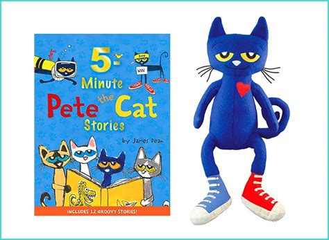 17 Book with Plush Sets to Bring Storytime to Life