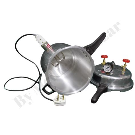 Buy acco Nadi Swedan Yantra Aluminum (10 Ltr,Electrical)-MedicalBazzar