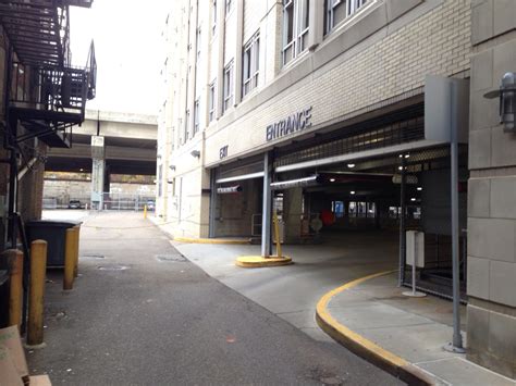 North Shore Garage - Parking in Pittsburgh | ParkMe