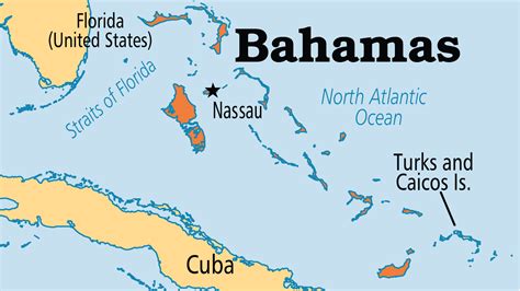 Bahamas, The - Operation World