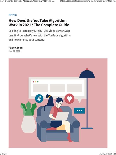 Image result for YouTube Algorithm Explained