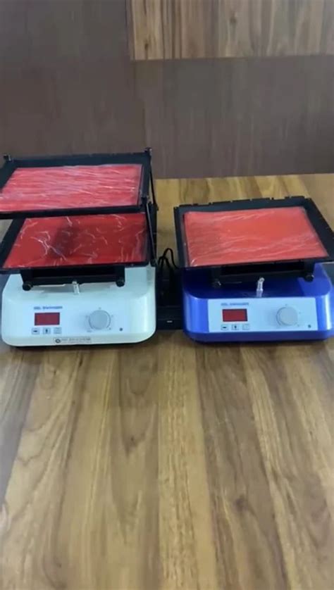 Lab Equipment - Rocking Platform Shaker Manufacturer from New Delhi