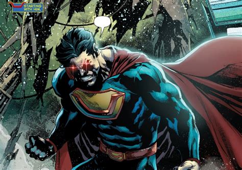 The 20 Most Powerful Versions of Superman (Ranked)